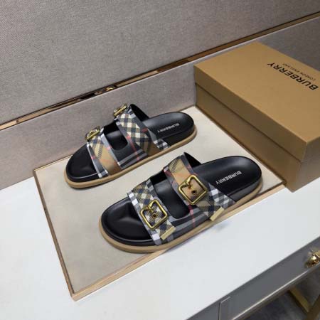 2026年7月7日入荷新品Burberryカジュアルシューズ/スニーカー｜メンズ靴人気本革製ギフト/誕生日/TL工場