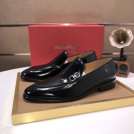 2026年7月7日入荷新品Ferragamoカジュアルシューズ/スニーカー｜メンズ靴人気本革製ギフト/誕生日/TL工場