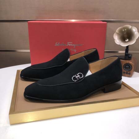 2026年7月7日入荷新品Ferragamoカジュアルシューズ/スニーカー｜メンズ靴人気本革製ギフト/誕生日/TL工場