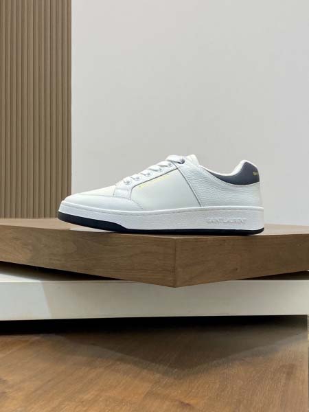 2026年7月7日入荷新品SAINT LAURENTカジュアルシューズ/スニーカー｜メンズ靴人気本革製ギフト/誕生日/TL工場