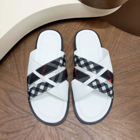 2026年7月7日入荷新品Burberryカジュアルシューズ/スニーカー｜メンズ靴人気本革製ギフト/誕生日/TL工場
