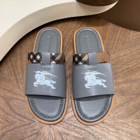 2026年7月7日入荷新品Burberryカジュアルシューズ/スニーカー｜メンズ靴人気本革製ギフト/誕生日/TL工場