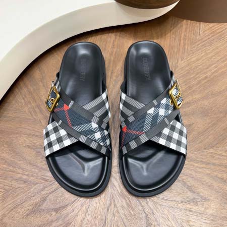 2026年7月7日入荷新品Burberryカジュアルシューズ/スニーカー｜メンズ靴人気本革製ギフト/誕生日/TL工場
