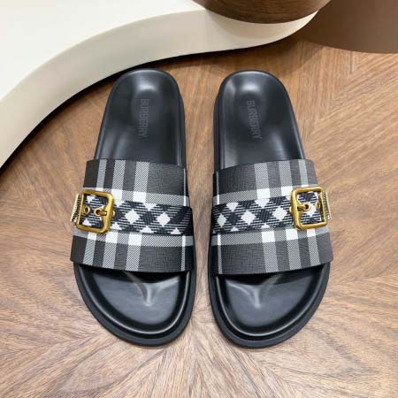2026年7月7日入荷新品Burberryカジュアルシューズ/スニーカー｜メンズ靴人気本革製ギフト/誕生日/TL工場
