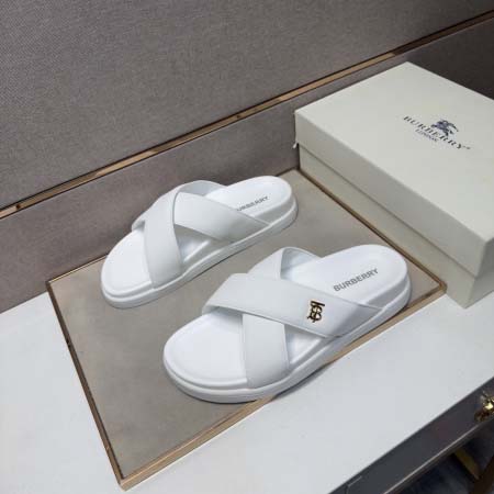 2026年7月7日入荷新品Burberryカジュアルシューズ/スニーカー｜メンズ靴人気本革製ギフト/誕生日/TL工場