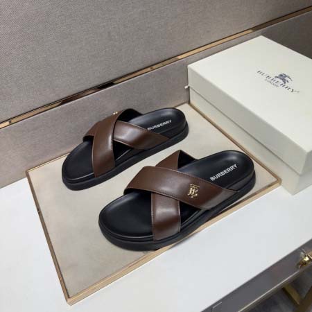 2026年7月7日入荷新品Burberryカジュアルシューズ/スニーカー｜メンズ靴人気本革製ギフト/誕生日/TL工場