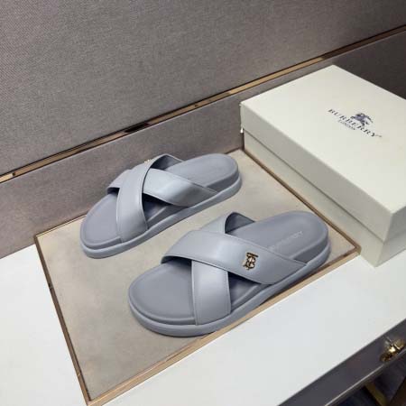 2026年7月7日入荷新品Burberryカジュアルシューズ/スニーカー｜メンズ靴人気本革製ギフト/誕生日/TL工場