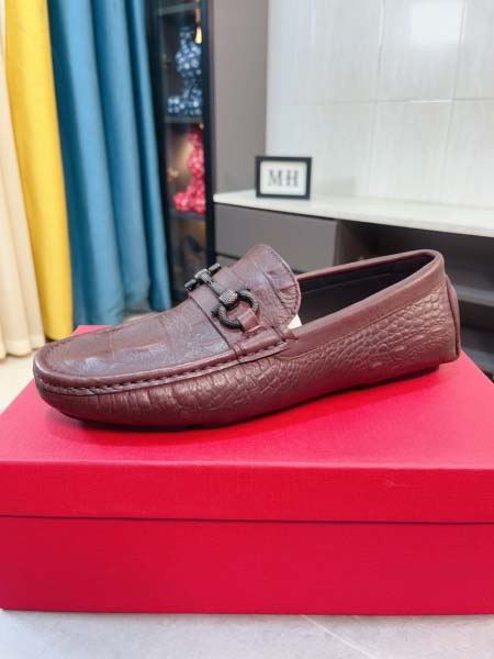 2026年7月7日入荷新品Ferragamoカジュアルシューズ/スニーカー｜メンズ靴人気本革製ギフト/誕生日/TL工場