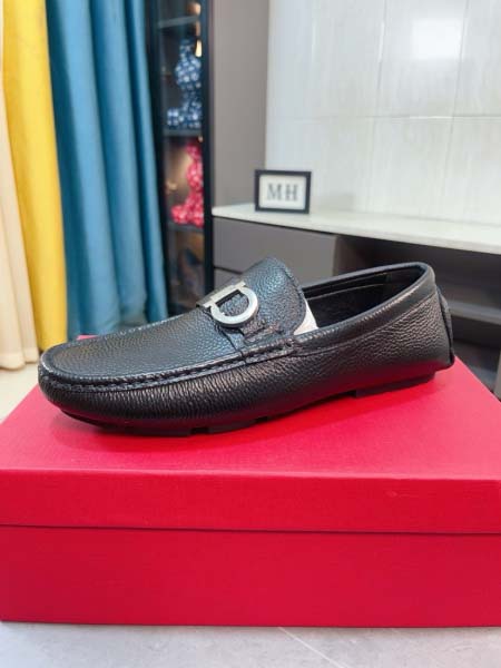 2026年7月7日入荷新品Ferragamoカジュアルシューズ/スニーカー｜メンズ靴人気本革製ギフト/誕生日/TL工場