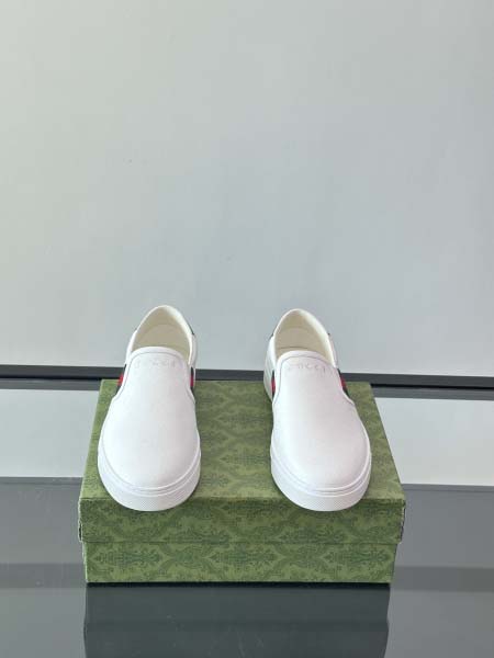 2026年7月7日入荷新品GUCCIカジュアルシューズ/スニーカー｜メンズ靴人気本革製ギフト/誕生日/TL工場