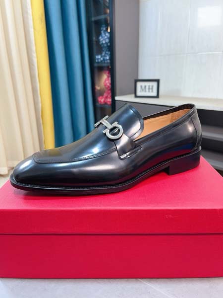 2026年7月11日入荷新品Ferragamoカジュアルシューズ/スニーカー｜メンズ靴人気本革製ギフト/誕生日/TL工場