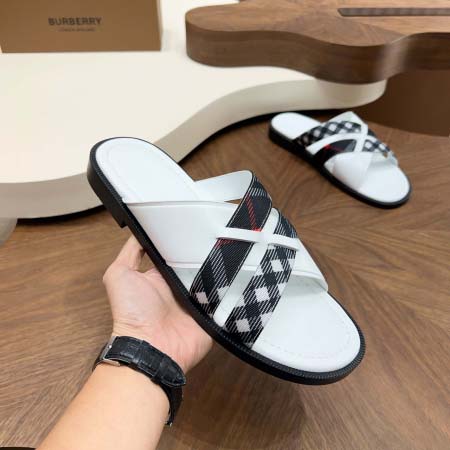 2026年7月13日入荷新品Burberryカジュアルシューズ/スニーカー｜メンズ靴人気本革製ギフト/誕生日/TL工場