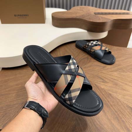 2026年7月13日入荷新品Burberryカジュアルシューズ/スニーカー｜メンズ靴人気本革製ギフト/誕生日/TL工場