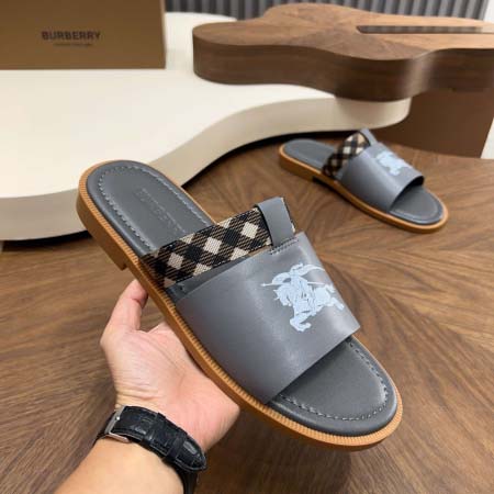 2026年7月13日入荷新品Burberryカジュアルシューズ/スニーカー｜メンズ靴人気本革製ギフト/誕生日/TL工場