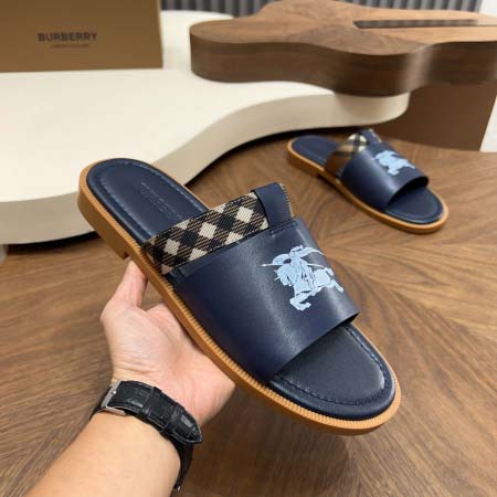 2026年7月13日入荷新品Burberryカジュアルシューズ/スニーカー｜メンズ靴人気本革製ギフト/誕生日/TL工場