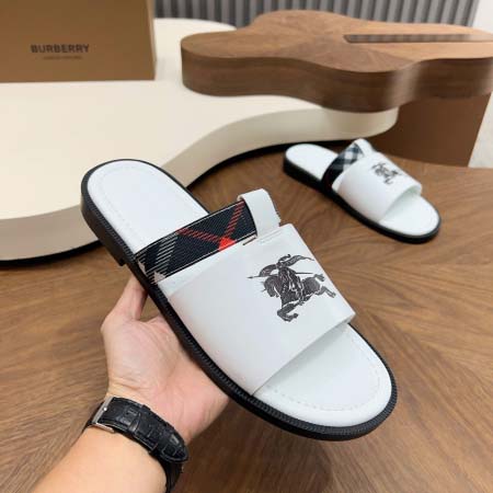 2026年7月13日入荷新品Burberryカジュアルシューズ/スニーカー｜メンズ靴人気本革製ギフト/誕生日/TL工場
