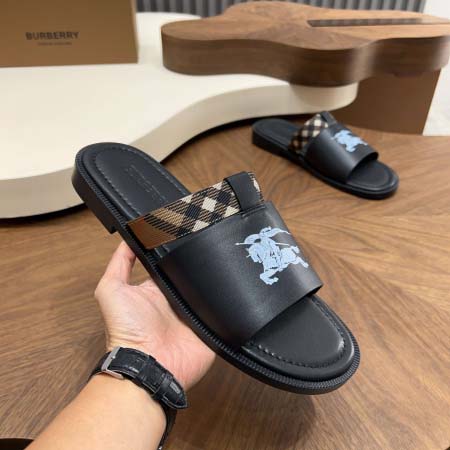 2026年7月13日入荷新品Burberryカジュアルシューズ/スニーカー｜メンズ靴人気本革製ギフト/誕生日/TL工場