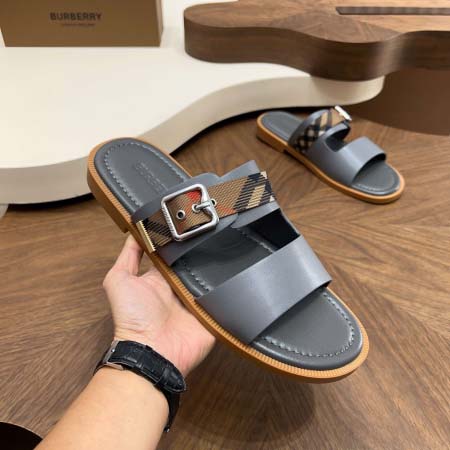 2026年7月13日入荷新品Burberryカジュアルシューズ/スニーカー｜メンズ靴人気本革製ギフト/誕生日/TL工場