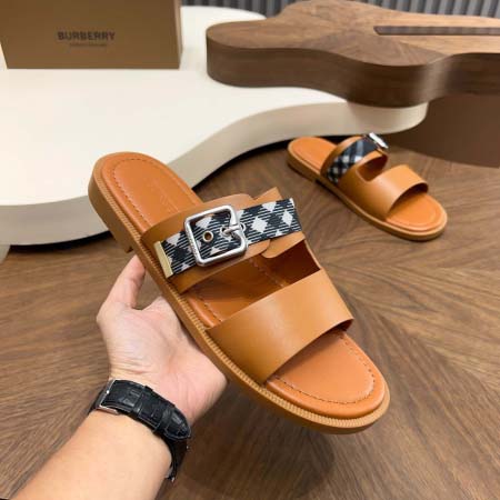2026年7月13日入荷新品Burberryカジュアルシューズ/スニーカー｜メンズ靴人気本革製ギフト/誕生日/TL工場