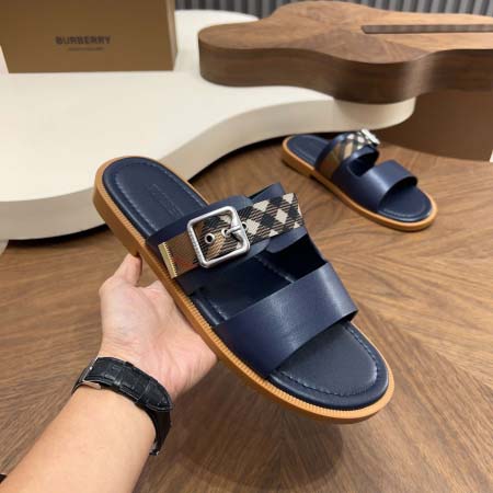 2026年7月13日入荷新品Burberryカジュアルシューズ/スニーカー｜メンズ靴人気本革製ギフト/誕生日/TL工場