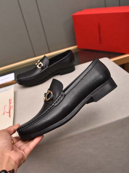 2026年7月13日入荷新品Ferragamoカジュアルシューズ/スニーカー｜メンズ靴人気本革製ギフト/誕生日/TL工場