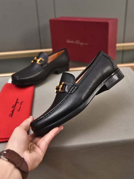 2026年7月13日入荷新品Ferragamoカジュアルシューズ/スニーカー｜メンズ靴人気本革製ギフト/誕生日/TL工場