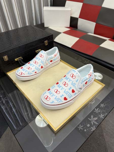 2026年7月13日入荷新品Valentinoカジュアルシューズ/スニーカー｜メンズ靴人気本革製ギフト/誕生日/TL工場