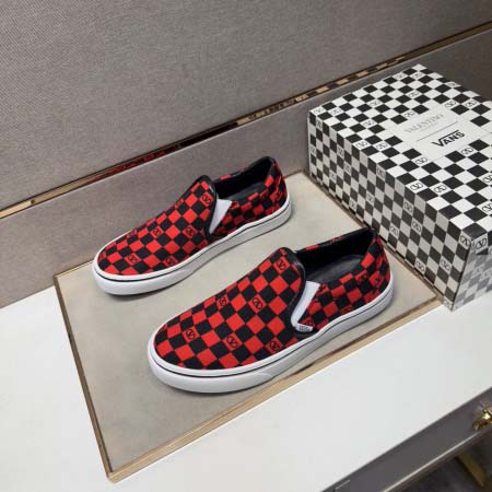 2026年7月13日入荷新品Vansカジュアルシューズ/スニーカー｜メンズ靴人気本革製ギフト/誕生日/TL工場