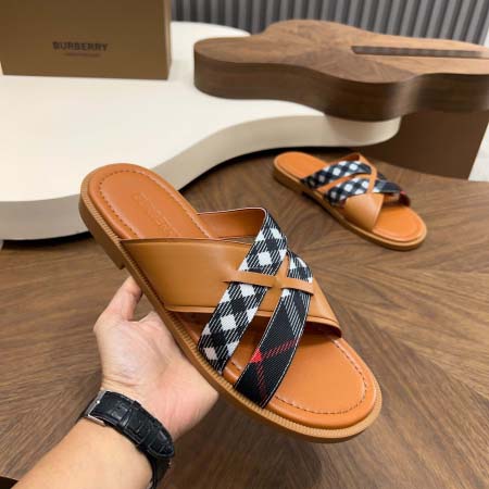 2026年7月13日入荷新品Burberryカジュアルシューズ/スニーカー｜メンズ靴人気本革製ギフト/誕生日/TL工場