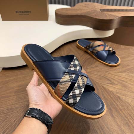 2026年7月13日入荷新品Burberryカジュアルシューズ/スニーカー｜メンズ靴人気本革製ギフト/誕生日/TL工場