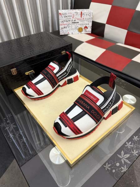 2026年7月16日入荷新品DGカジュアルシューズ/スニーカー｜メンズ靴人気本革製ギフト/誕生日/TL工場