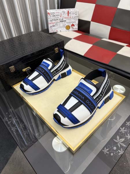 2026年7月16日入荷新品DGカジュアルシューズ/スニーカー｜メンズ靴人気本革製ギフト/誕生日/TL工場