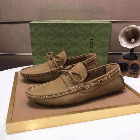 2026年7月17日入荷新品GUCCIカジュアルシューズ/スニーカー｜メンズ靴人気本革製ギフト/誕生日/TL工場