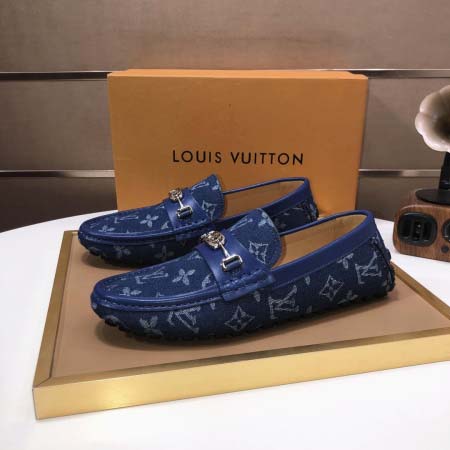 2026年7月17日入荷新品Louis Vuittonカジュアルシューズ/スニーカー｜メンズ靴人気本革製ギフト/誕生日/TL工場