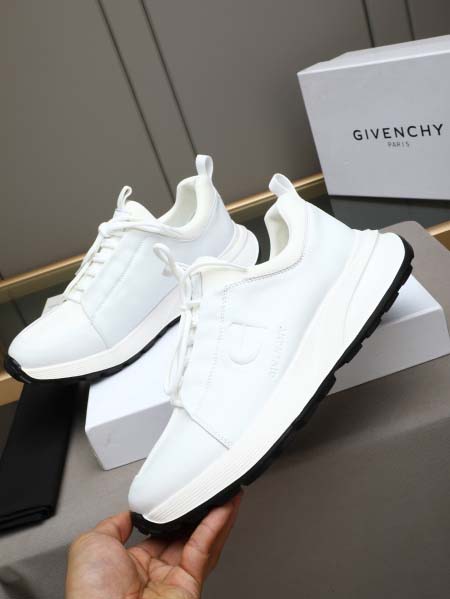 2026年7月18日入荷新品Givenchyカジュアルシューズ/スニーカー｜メンズ靴人気本革製ギフト/誕生日/TL工場