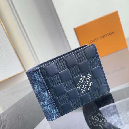 2026年7月19日入荷Louis VuittonN60544  11.5X9cm高品質新作/誕生日プレゼント/XS工場