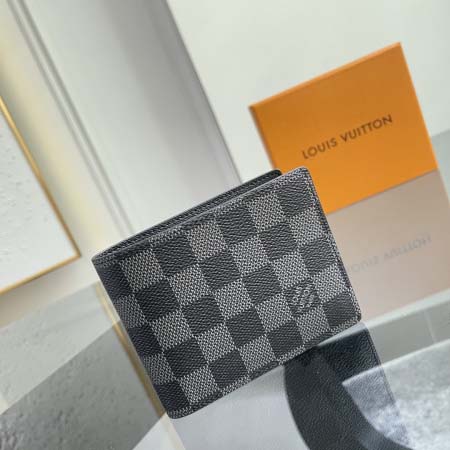 2026年7月19日入荷Louis VuittonN63261 SLENDER  Monogram EclieSlender11.0x 9.0x 2.0 cm (x x ) 高品質新作/誕生日プレゼント/XS工場