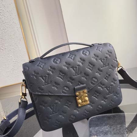 2026年7月19日入荷Louis VuittonM47142Pochette Mtis  Monogram Empreinte S-lock  高品質新作/誕生日プレゼント/XS工場