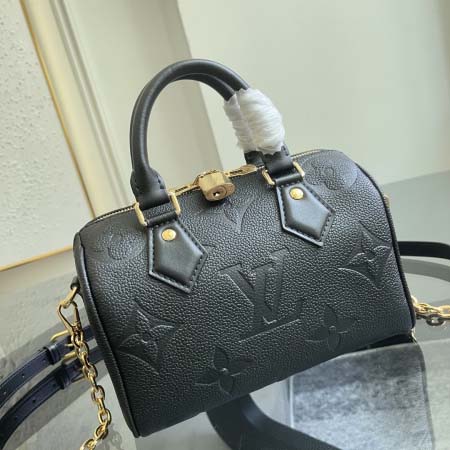 2026年7月19日入荷Louis VuittonM58953 Speedy Bandoulire 20  20 20.5 x 13.5 x 12.0 高品質新作/誕生日プレゼント/XS工場