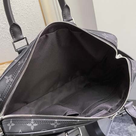2026年7月19日入荷Louis VuittonM46457  Voyage   Damier Graphite  13 36.5 x 27.5 x 高品質新作/誕生日プレゼント/XS工場