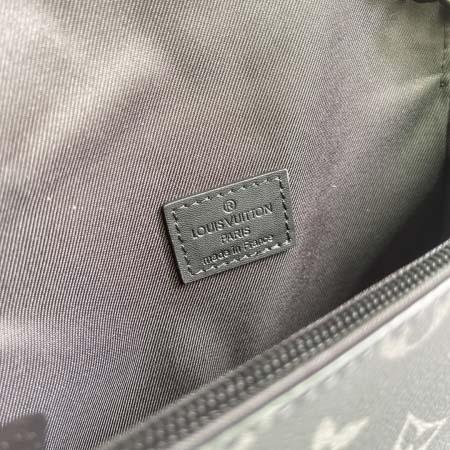 2026年7月19日入荷Louis VuittonM81783   Steamer  New Classics  Monogram Eclipse  Steamer   高品質新作/誕生日プレゼント/XS工場