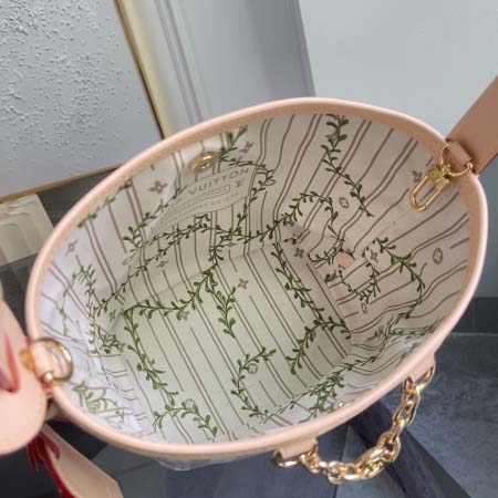 2026年7月19日入荷Louis VuittonM29115   LV Stamp  All In BB Monogram  LV Circl 高品質新作/誕生日プレゼント/XS工場