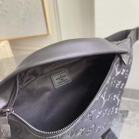 2026年7月19日入荷Louis VuittonM44338 Damier CobaltDiscovery47x20x9cm高品質新作/誕生日プレゼント/XS工場