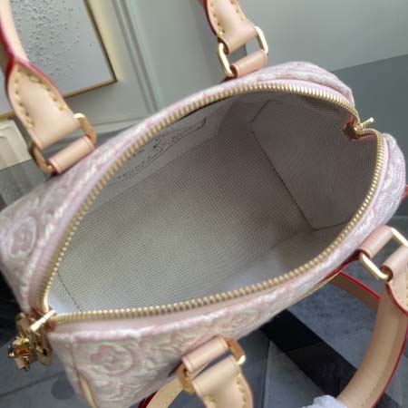 2026年7月19日入荷Louis VuittonM2A039    Speedy Bandoulire 20  Monogram Emblme  高品質新作/誕生日プレゼント/XS工場