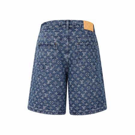 2026年7月20日入荷新作Louis Vuittonデニムパンツ 原版復刻人気で【极品】/正規品と同じサイズ/YGY工場