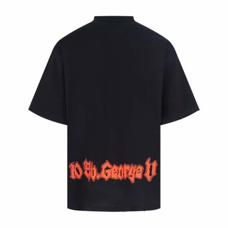 2026年7月20日入荷新作Balenciaga半袖 tシャツ 原版復刻人気で【极品】/正規品と同じサイズ/YGY工場