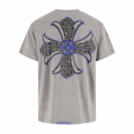 2026年7月20日入荷新作Chrome Hearts半袖 tシャツ 原版復刻人気で【极品】/正規品と同じサイズ/YGY工場