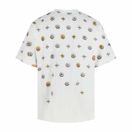 2026年7月20日入荷新作Louis Vuitton半袖 tシャツ 原版復刻人気で【极品】/正規品と同じサイズ/YGY工場