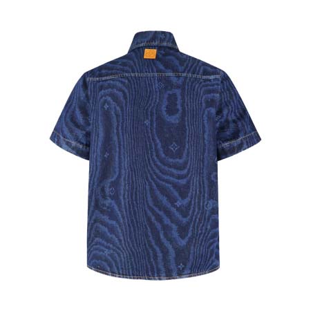 2026年7月20日入荷新作Louis Vuitton半袖 tシャツ 原版復刻人気で【极品】/正規品と同じサイズ/YGY工場