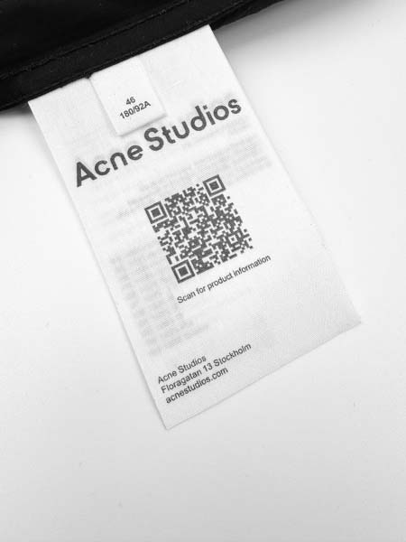 2026年7月20日入荷新作Acneシャツ 原版復刻人気で【极品】/正規品と同じサイズ/YGY工場